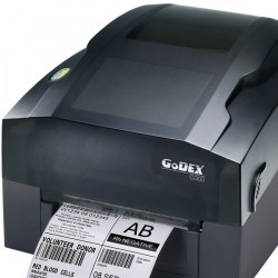 Настольный офисный принтер печати этикеток Godex G 300
